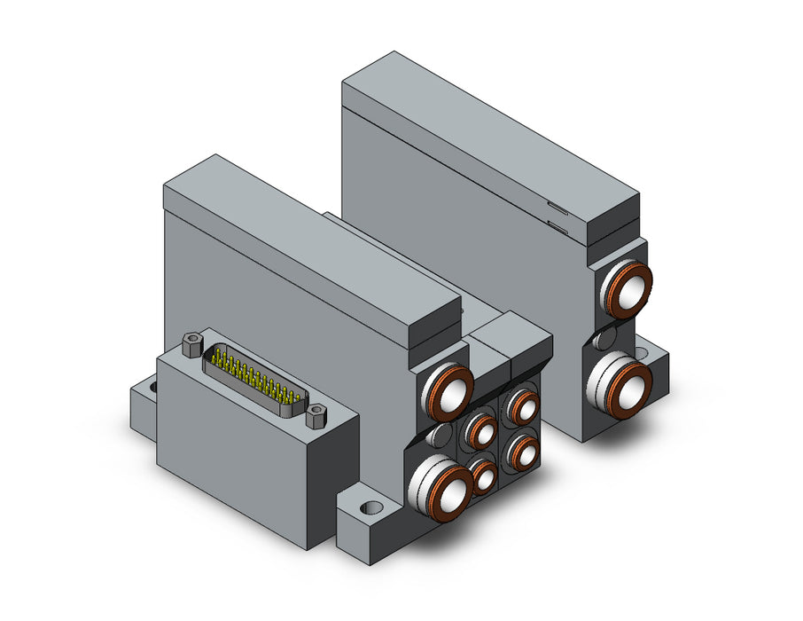 VV5Q21-03C6FU0-D0 VV5Q manifold