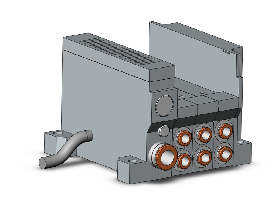 VV5Q21-03C6L2-S VV5Q manifold