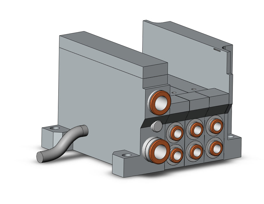 VV5Q21-03C6L2 VV5Q manifold