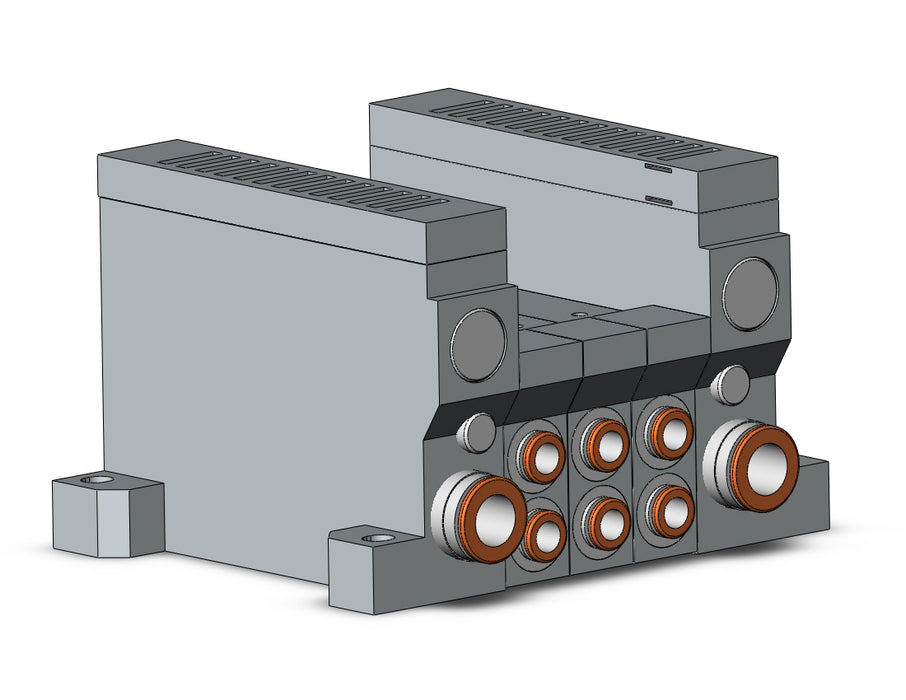 VV5Q21-03C6S0-S VV5Q manifold