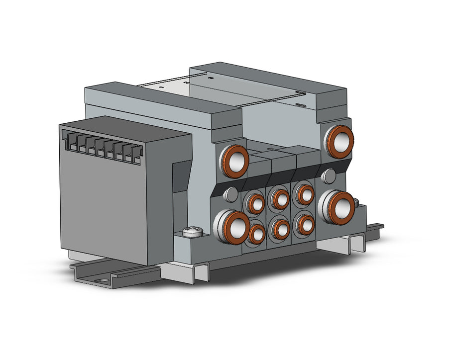 VV5Q21-03C6SV-BDN VV5Q manifold