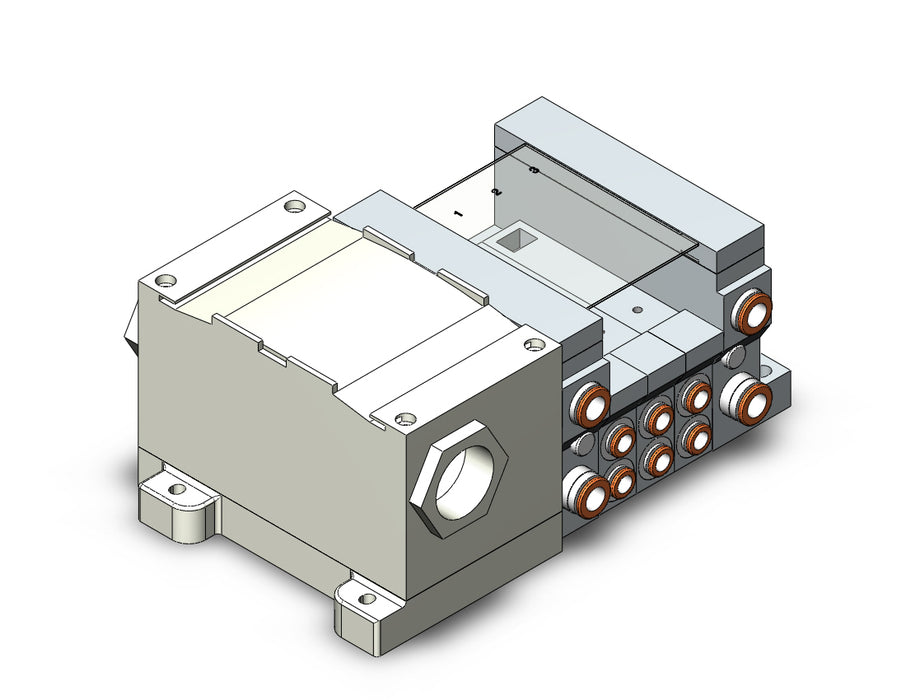 VV5Q21-03C6T0-N VV5Q manifold