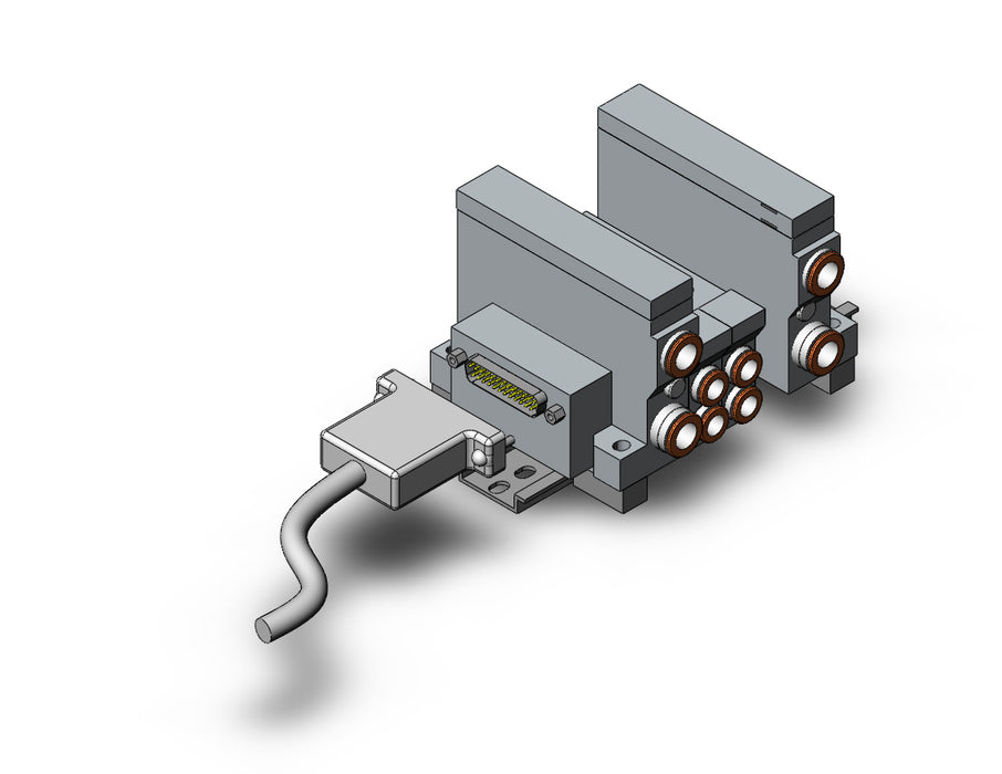 VV5Q21-03C8FS3-D VV5Q manifold