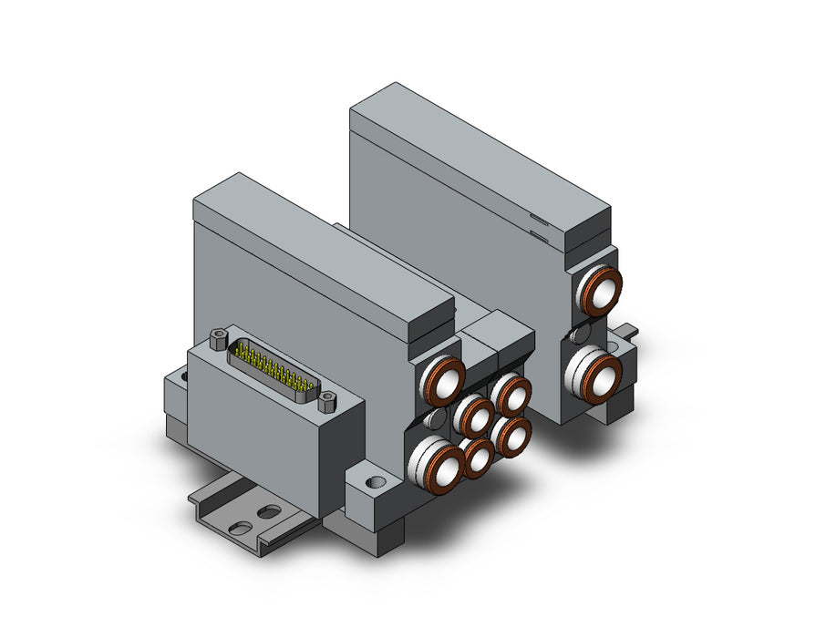 VV5Q21-03C8FU0-D VV5Q manifold
