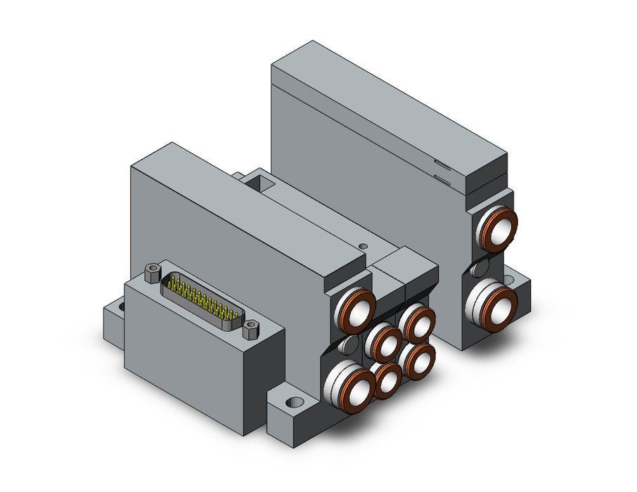 VV5Q21-03C8FU0 VV5Q manifold