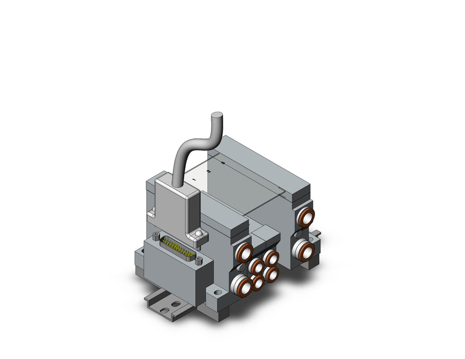 VV5Q21-03C8FU2-DN VV5Q manifold