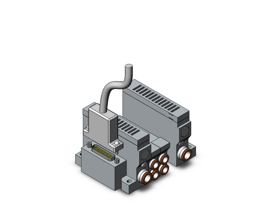 VV5Q21-03C8FU2-S VV5Q manifold