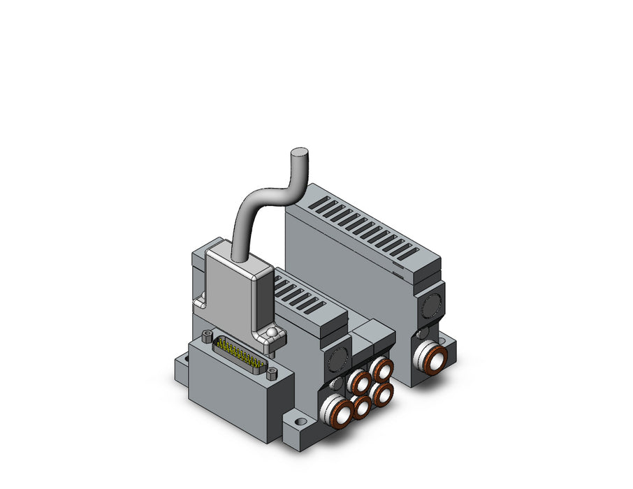 VV5Q21-03C8FU3-S VV5Q manifold