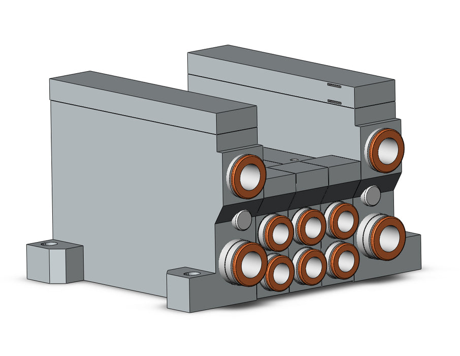 VV5Q21-03C8S0 VV5Q manifold