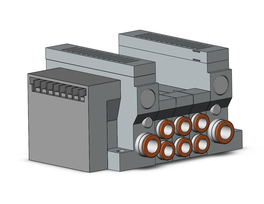 VV5Q21-03C8SQ-S VV5Q manifold