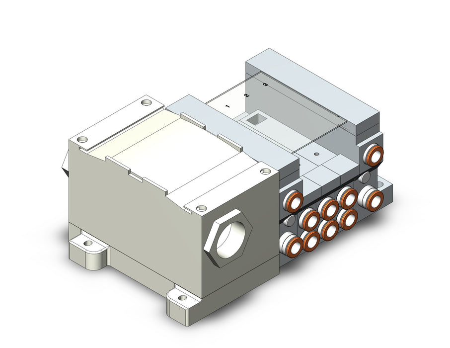 VV5Q21-03C8T0-NS VV5Q manifold