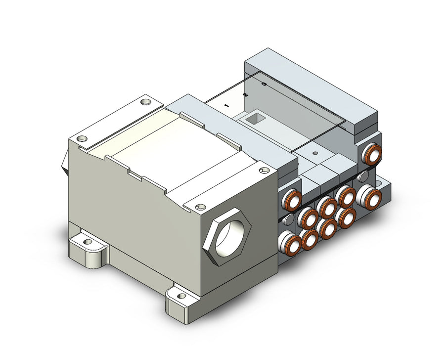 VV5Q21-03C8T0-N VV5Q manifold