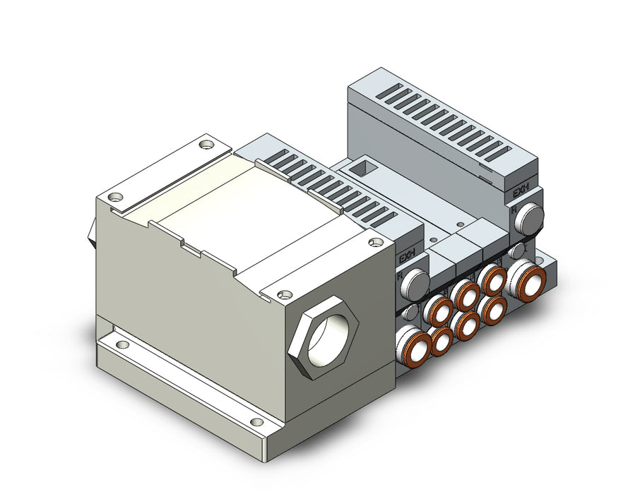 VV5Q21-03C8T0-SW VV5Q MANIFOLD