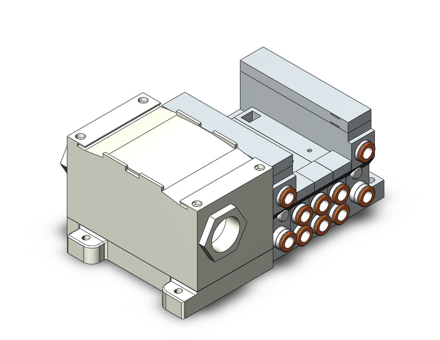 VV5Q21-03C8T0-S VV5Q MANIFOLD