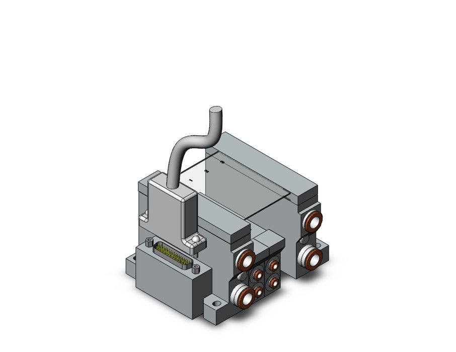 VV5Q21-03N3FU2-N VV5Q MANIFOLD