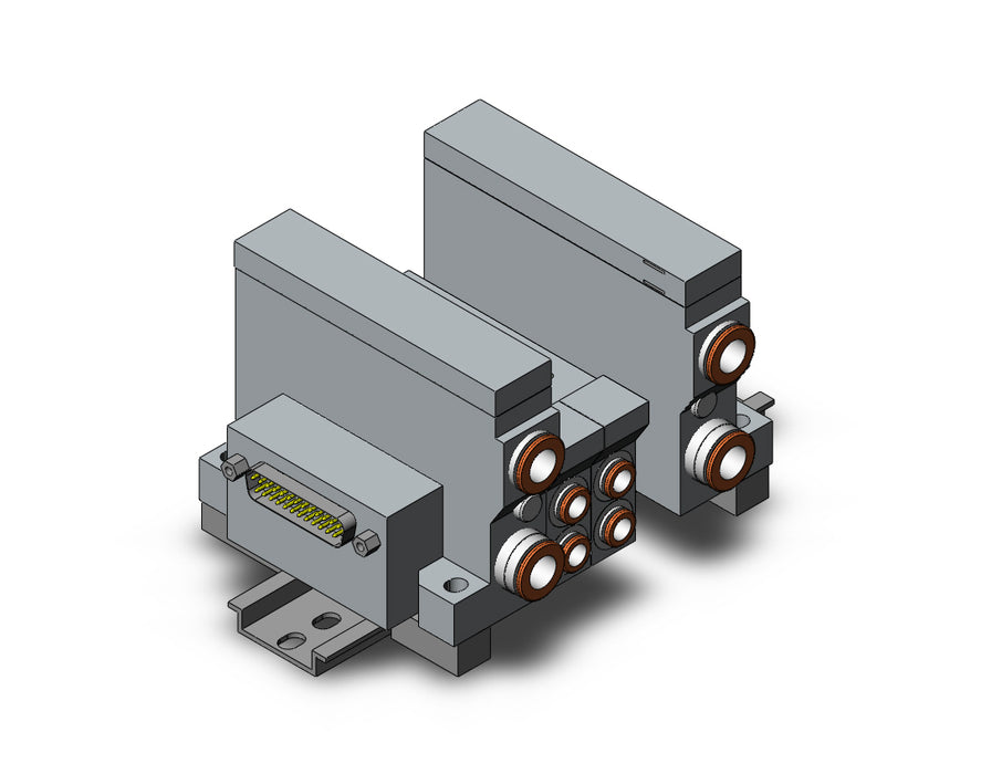 VV5Q21-03N7FS0-D VV5Q manifold