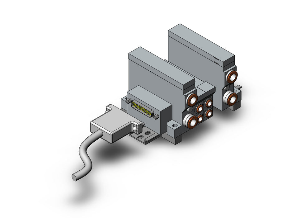 VV5Q21-03N7FS2-D VV5Q manifold