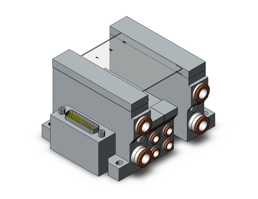 VV5Q21-03N7FU0-N VV5Q manifold