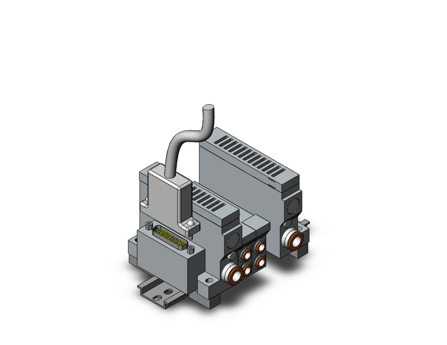 VV5Q21-03N7FU1-DS VV5Q manifold