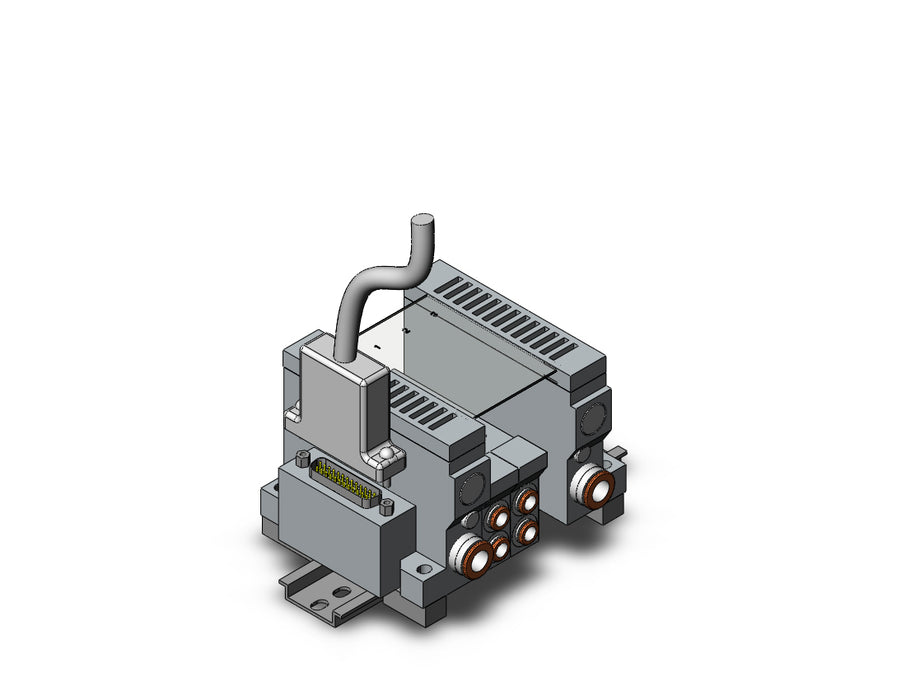 VV5Q21-03N7FU3-DNS VV5Q manifold