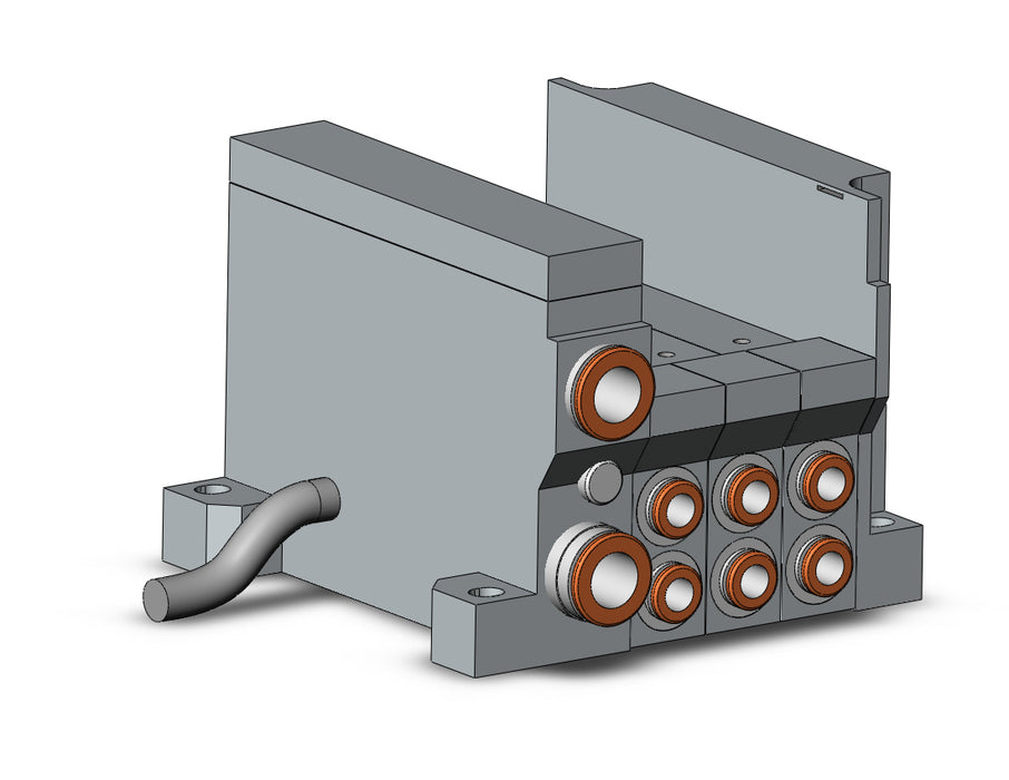 VV5Q21-03N7LN1 VV5Q manifold