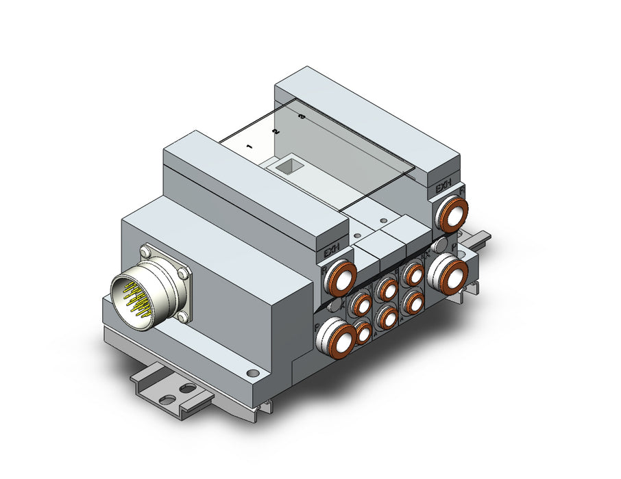 VV5Q21-03N7M0-DNW VV5Q MANIFOLD