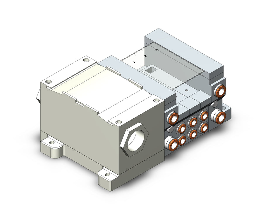 VV5Q21-03N7T0-N VV5Q manifold