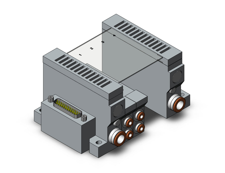 VV5Q21-04C4FU0-NS VV5Q MANIFOLD
