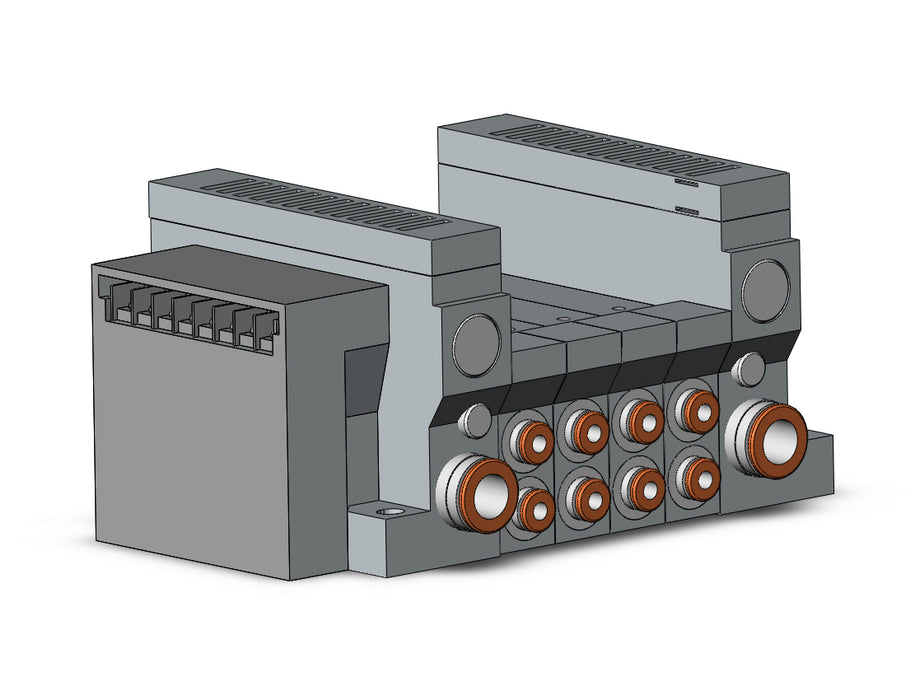 VV5Q21-04C4SV-S VV5Q manifold