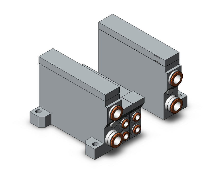 VV5Q21-04C6FS0 VV5Q manifold