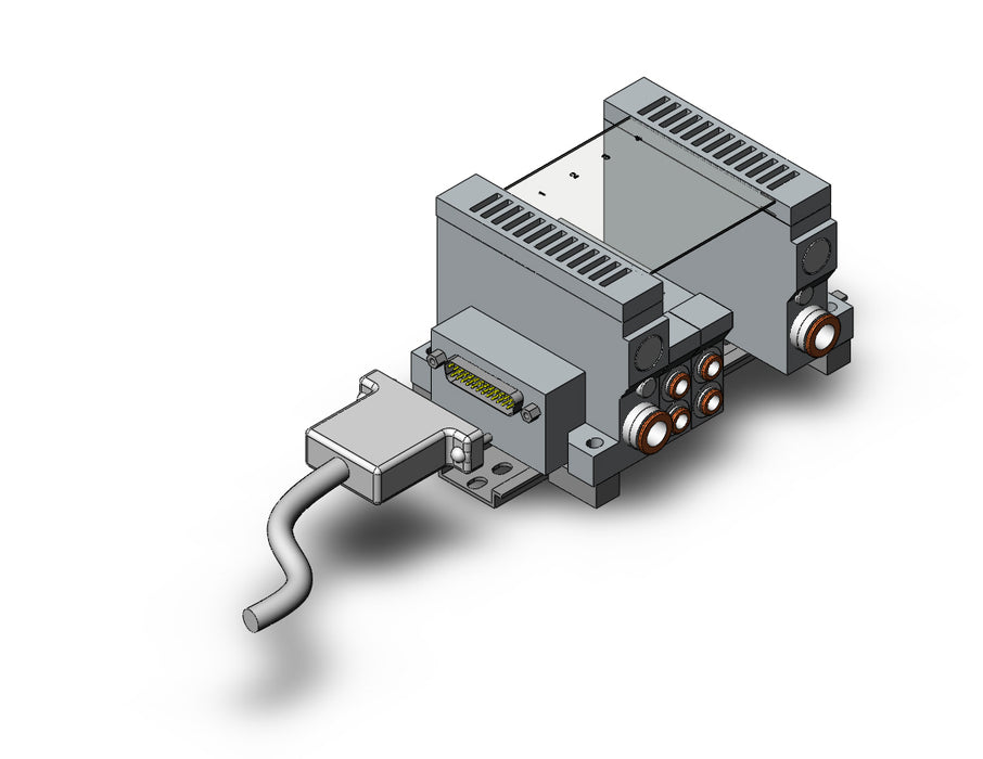 VV5Q21-04C6FS3-DNS VV5Q manifold