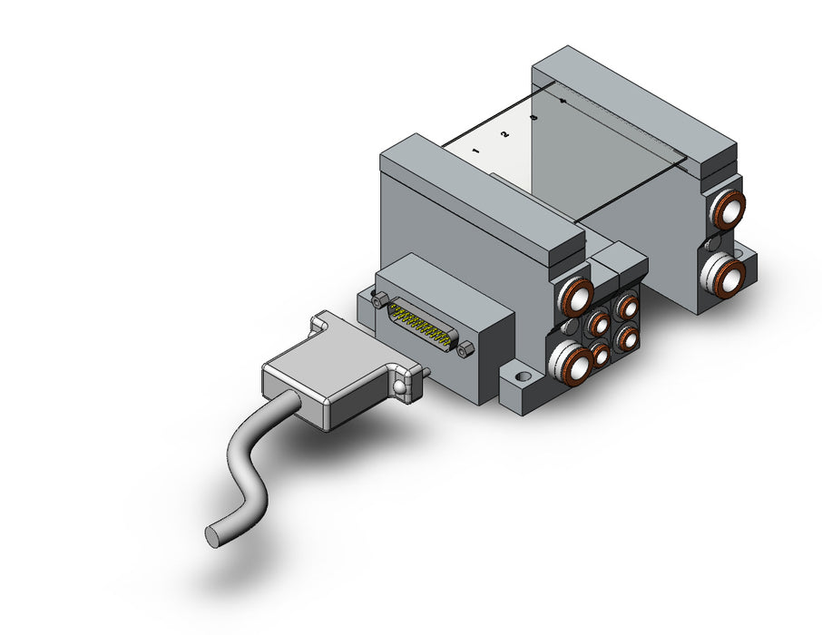 VV5Q21-04C6FS3-N VV5Q manifold