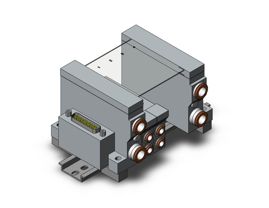 VV5Q21-04C6FU0-DN VV5Q manifold