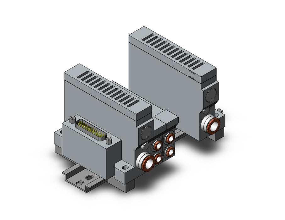 VV5Q21-04C6FU0-DS VV5Q manifold