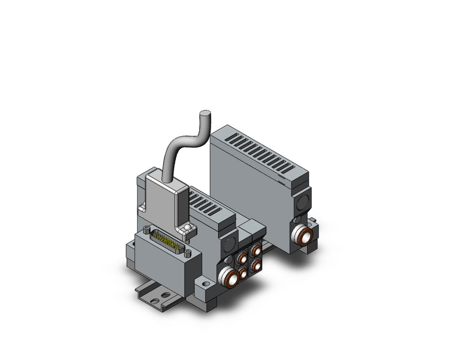 VV5Q21-04C6FU2-DS VV5Q manifold