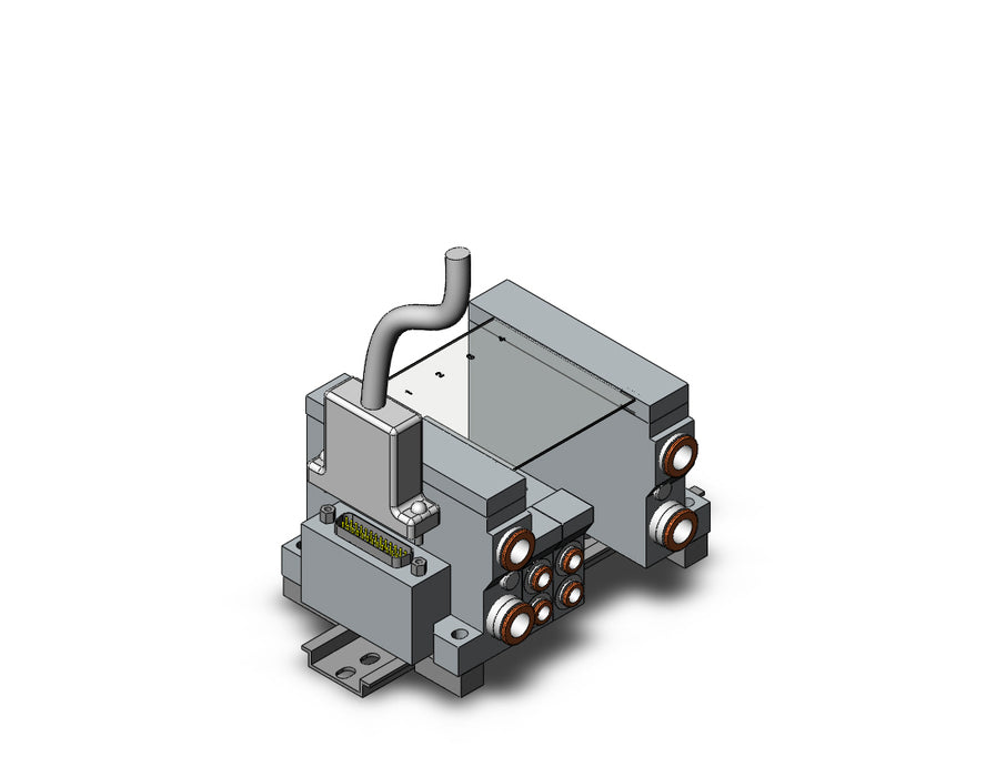 VV5Q21-04C6FU3-DN VV5Q manifold