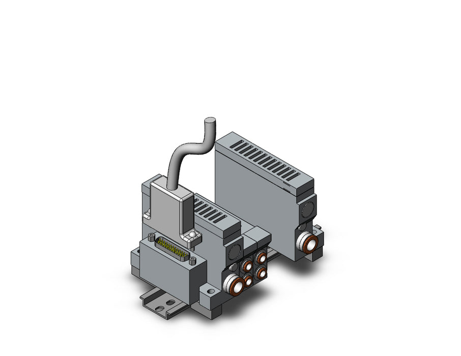 VV5Q21-04C6FU3-DS VV5Q manifold