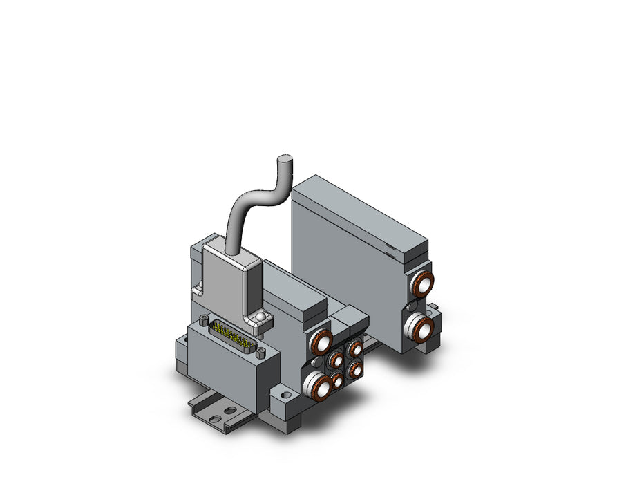 VV5Q21-04C6FU3-D VV5Q manifold
