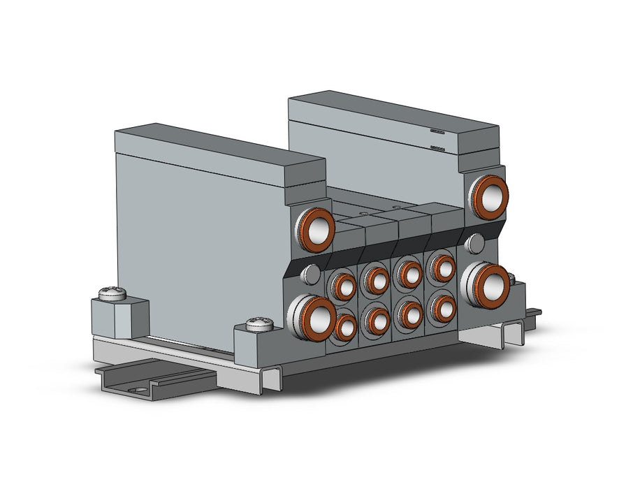 VV5Q21-04C6S0-D VV5Q manifold