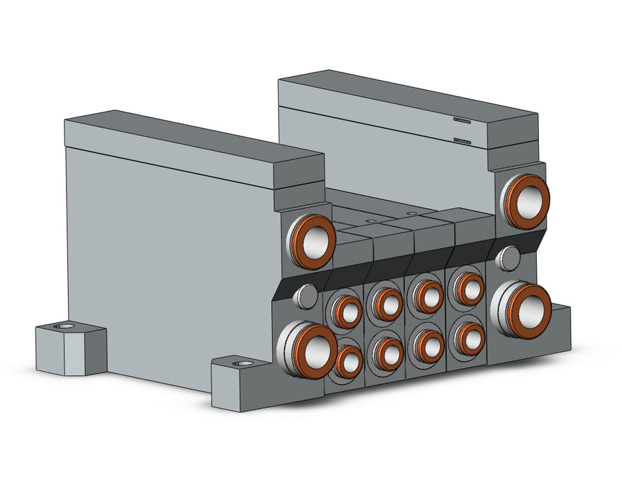 VV5Q21-04C6S0 VV5Q manifold