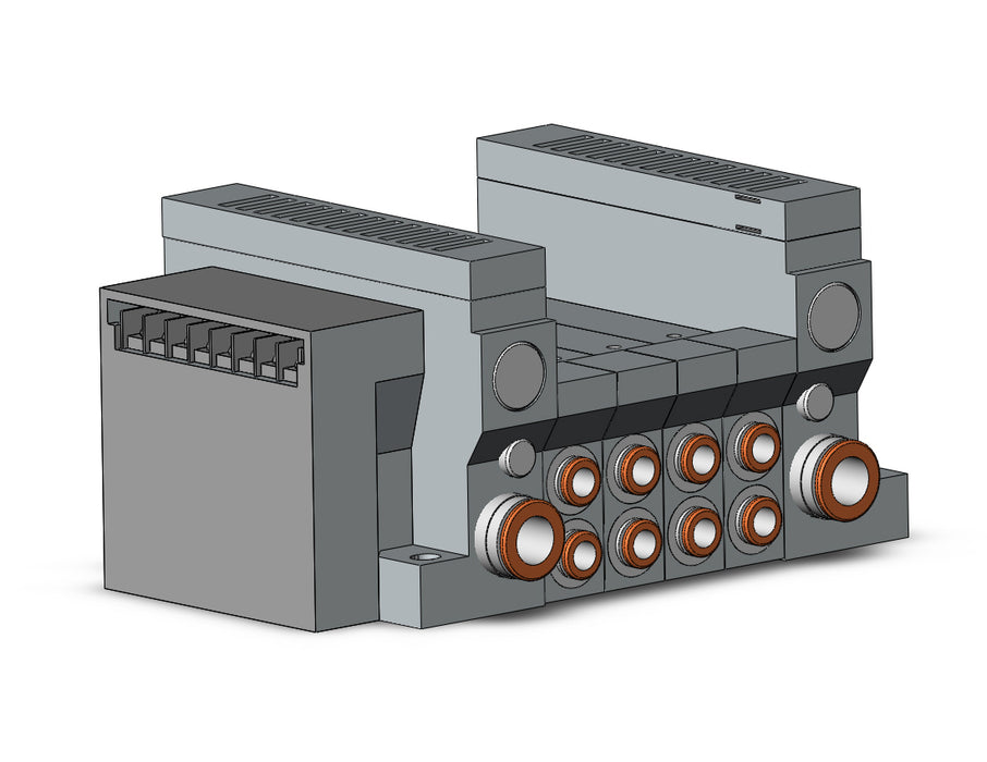 VV5Q21-04C6SQ-S VV5Q manifold