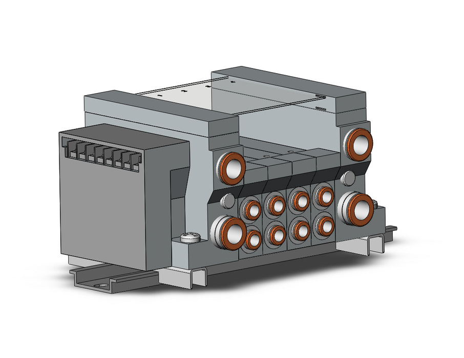 VV5Q21-04C6SV-BDN VV5Q manifold