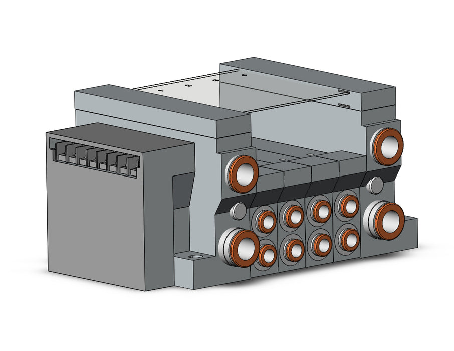 VV5Q21-04C6SV-N VV5Q manifold