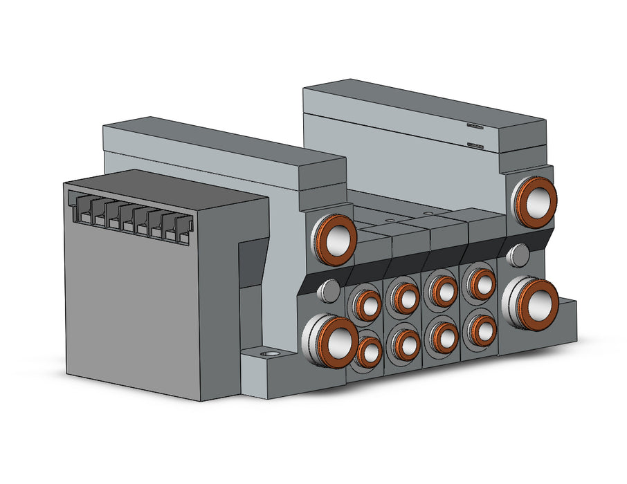 VV5Q21-04C6SV VV5Q manifold