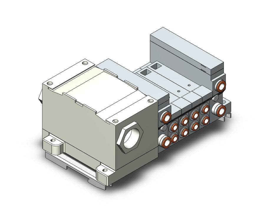 VV5Q21-04C6T0-D0 VV5Q manifold