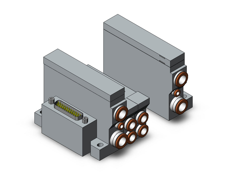 VV5Q21-04C8FU0-R VV5Q manifold