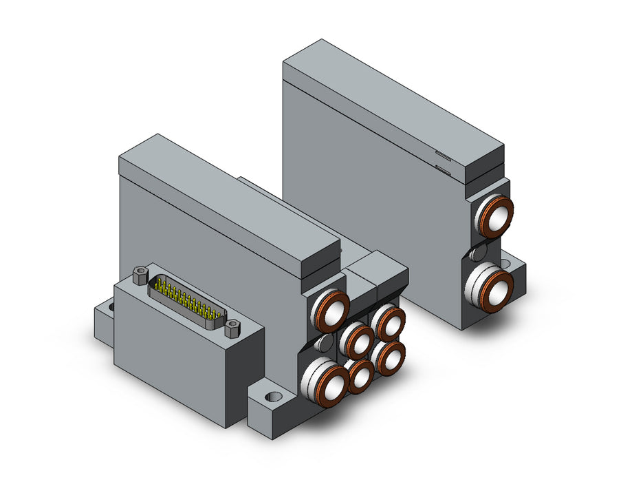 VV5Q21-04C8FU0 VV5Q manifold