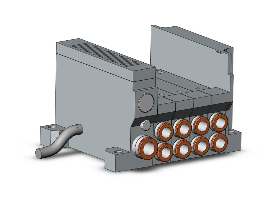 VV5Q21-04C8L1-SW VV5Q manifold