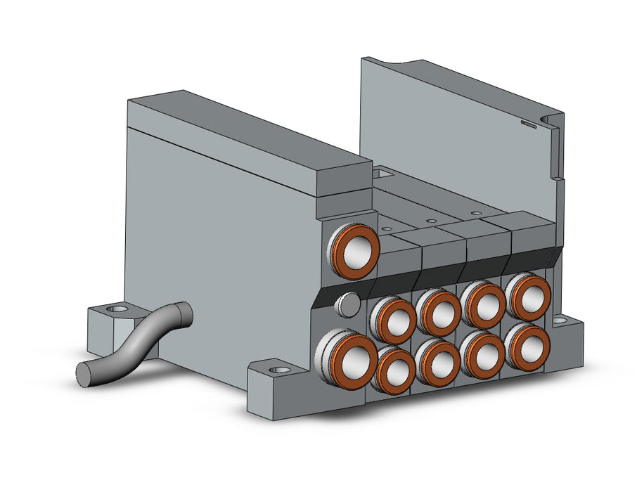 VV5Q21-04C8L1 VV5Q manifold