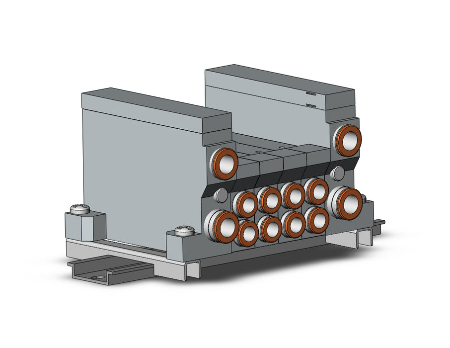 VV5Q21-04C8S0-D VV5Q manifold